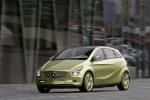 Mercedes-Benz BlueZERO Modular Concept 2009 года